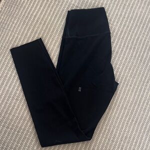Kit and Ace Midnight Black Leggings